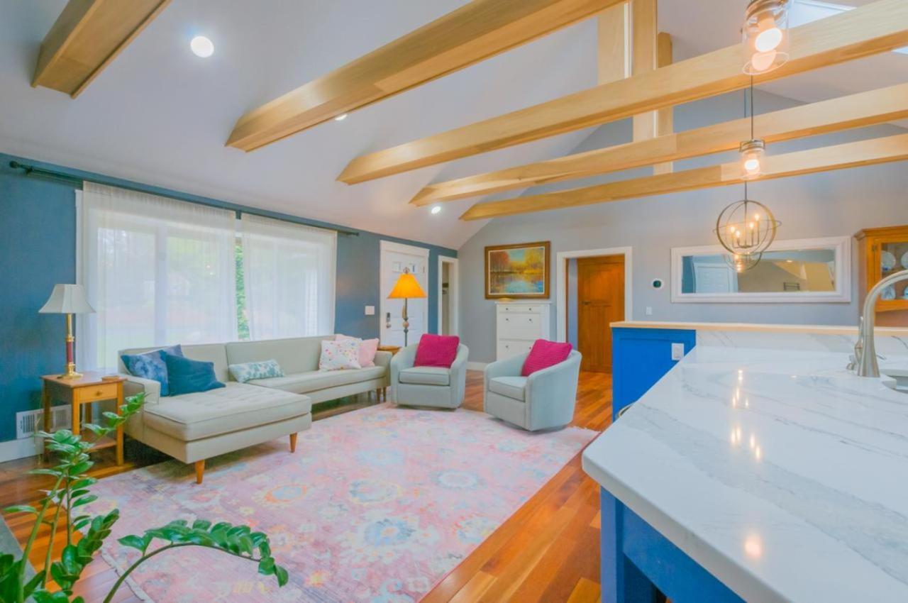 18 Bourne Avenue Sandwich - - Cape Cod East Sandwich Buitenkant foto