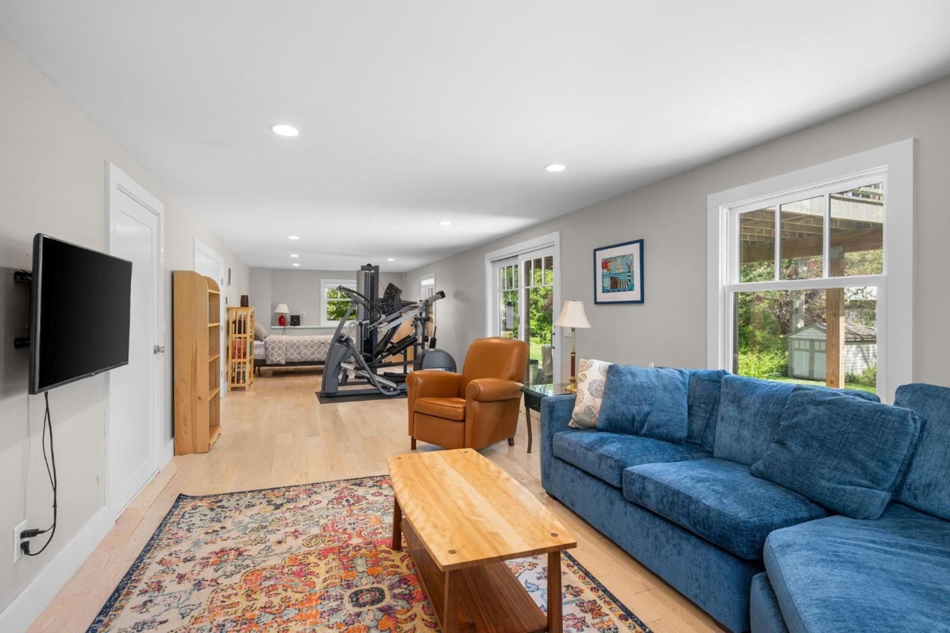 18 Bourne Avenue Sandwich - - Cape Cod East Sandwich Buitenkant foto