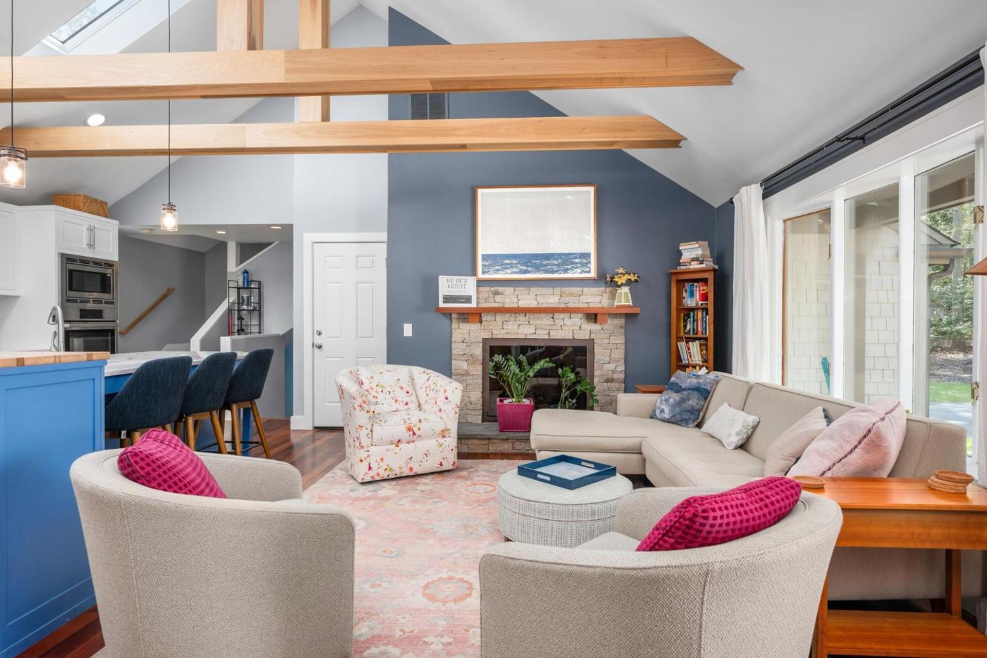 18 Bourne Avenue Sandwich - - Cape Cod East Sandwich Buitenkant foto