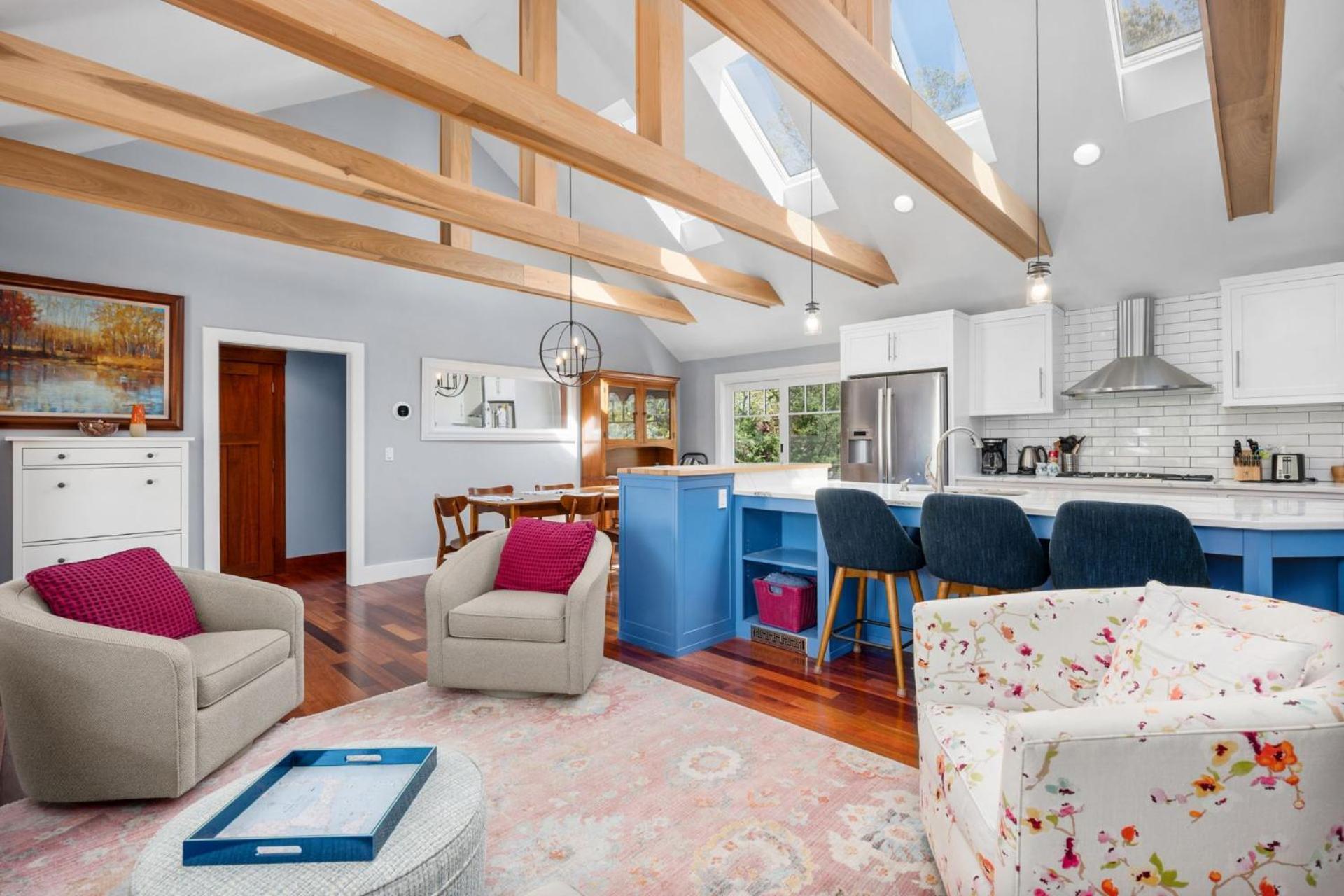 18 Bourne Avenue Sandwich - - Cape Cod East Sandwich Buitenkant foto